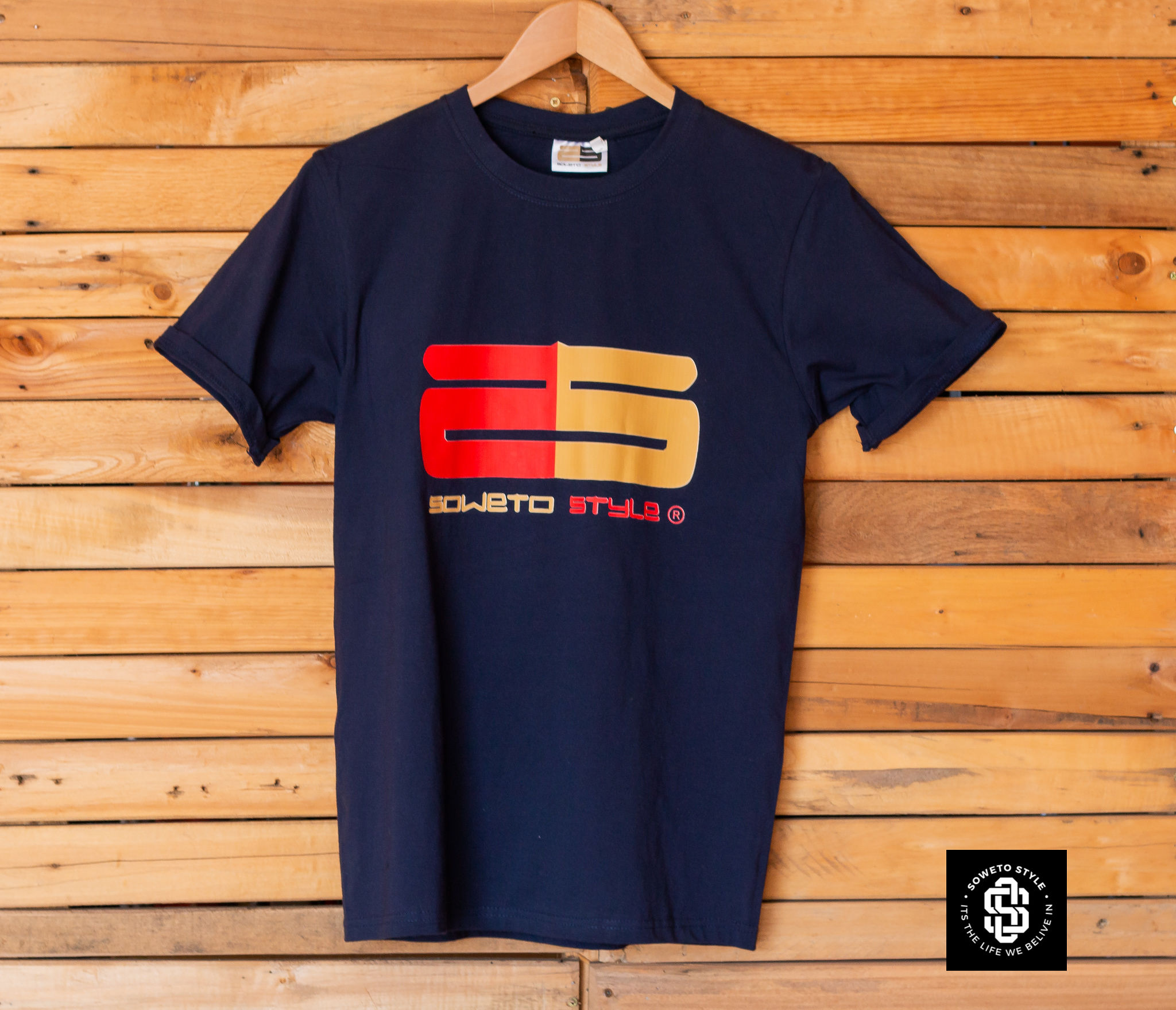 Soweto Style Classic T-Shirt